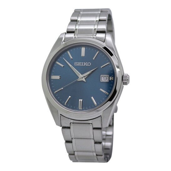 Men's Seiko Watch SUR525 - Walter Bauman Jewelers