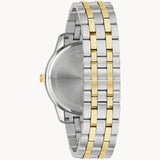 Men's TT Bulova Watch 98B385 Sutton - Walter Bauman Jewelers