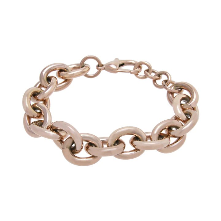 RGP Stainless Steel Bracelet - Walter Bauman Jewelers