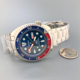 Seiko PADI Special Edition SRPA21 200m Men's Automatic Diving Watch - Walter Bauman Jewelers