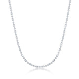 SS 1.9mm 18" Bead Chain - Walter Bauman Jewelers