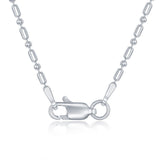 SS 1.9mm 18" Bead Chain - Walter Bauman Jewelers