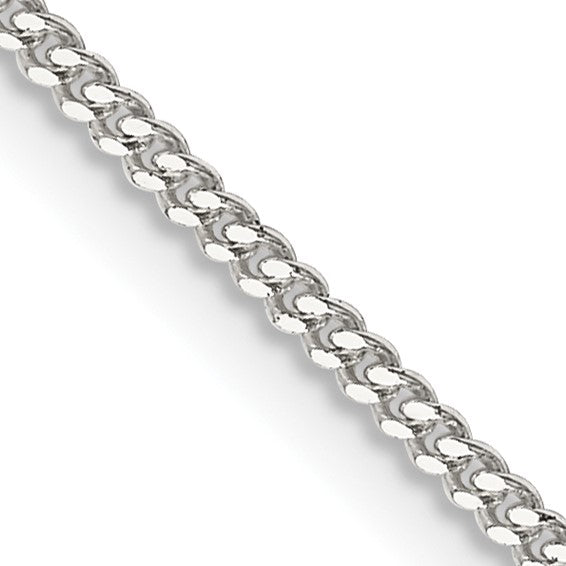 SS 20" 1.5mm Curb Chain - Walter Bauman Jewelers