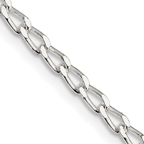 SS 20" 1.5mm Link Chain 3.1grms - Walter Bauman Jewelers