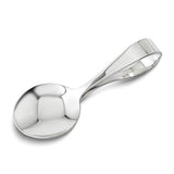 SS Gorham Loop Handle Baby Spoon - Walter Bauman Jewelers