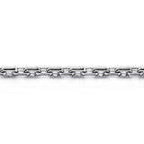 SS Men's Chain Bracelet - Walter Bauman Jewelers