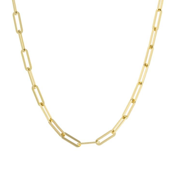 SS YGP 18" Paperclip Chain - Walter Bauman Jewelers