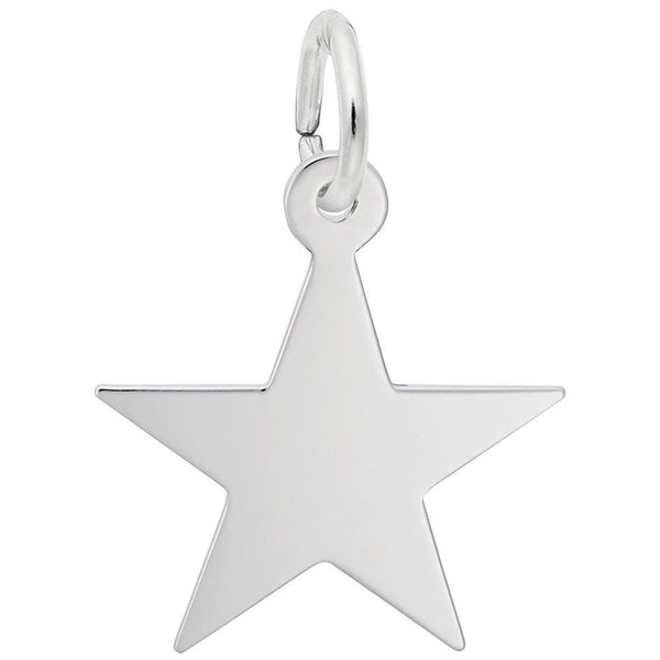 Star-Classic Series Charm - Walter Bauman Jewelers