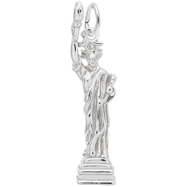 Statue of Liberty Charm - Walter Bauman Jewelers