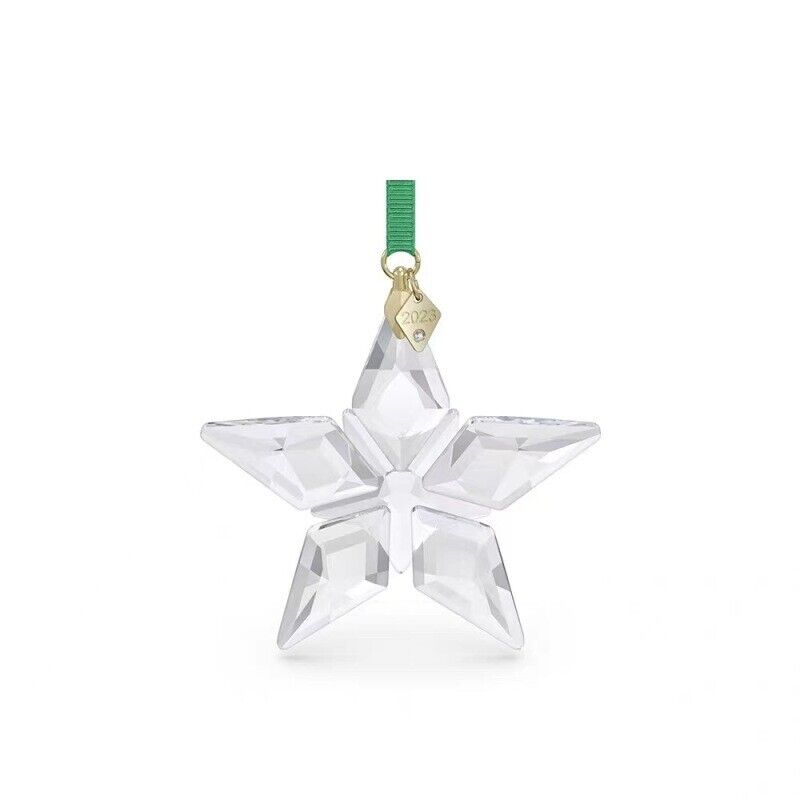 Swarovski Annual Edition 2023 Ornament - Walter Bauman Jewelers