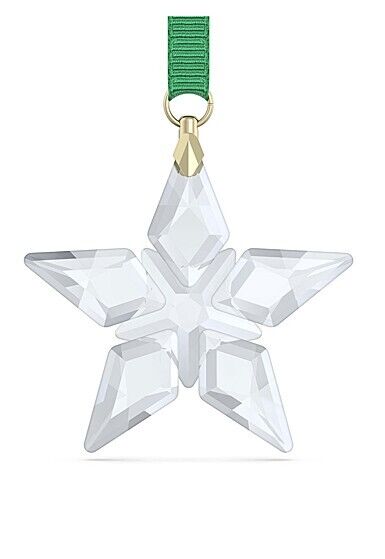 Swarovski Little Snowflake Ornament 2023 - Walter Bauman Jewelers