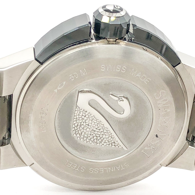 Swarovski Piazza Grande Men’s Quartz Watch #1094351 - Walter Bauman Jewelers