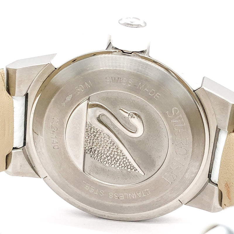 Swarovski Piazza Grande Men’s Quartz Watch #1124140 - Walter Bauman Jewelers