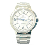 Swarovski Piazza Men's Automatic Watch #1094358 - Walter Bauman Jewelers