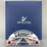 Swarovski SCS 2003 Antonio Magic of Dance Title Plaque - Walter Bauman Jewelers