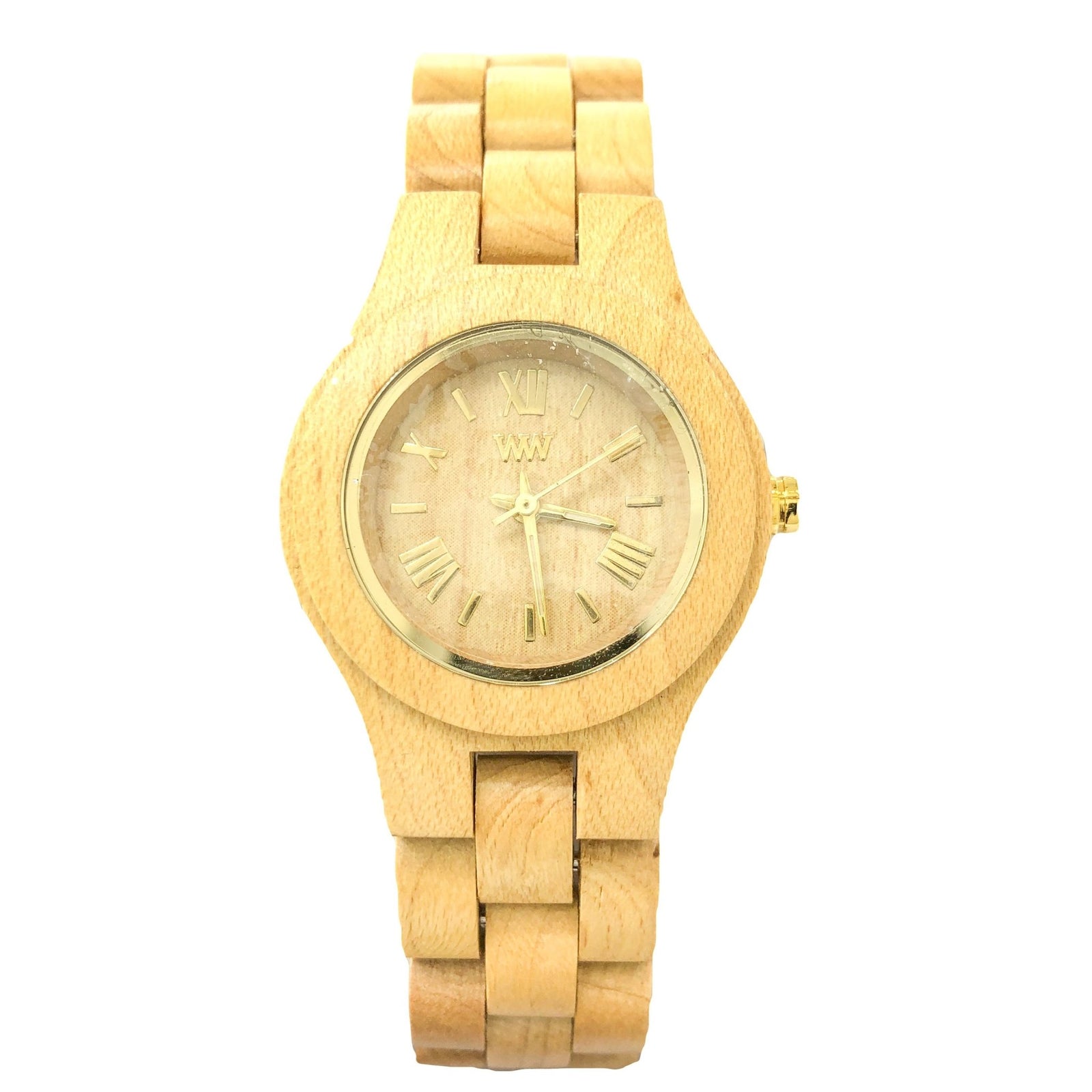 Montre en Bois Femme à Quartz - Cornilla | Wood&Chic Montre en Bois Femme à Quartz - Cornilla | Wood&Chic