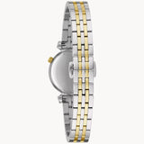 Women's Regatta Bulova Watch with 11 Diamonds 98P202 - Walter Bauman Jewelers