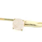YGP Sterling Labradorite & Rose Quartz Cuff - Walter Bauman Jewelers