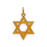 YGP Sterling Star Of David Pendant 1.5grms - Walter Bauman Jewelers