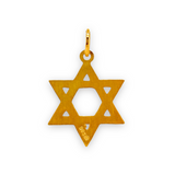 YGP Sterling Star Of David Pendant 1.5grms - Walter Bauman Jewelers